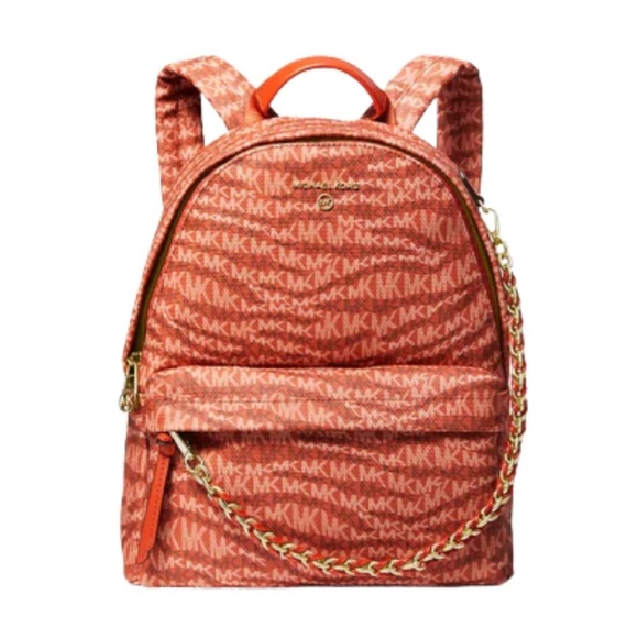Michael Kors Slater Backpack • New Without Tags - Picture 14 of 16